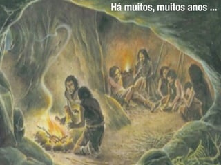 Há muitos, muitos anos ...
 