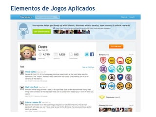 Elementos de Jogos Aplicados
 