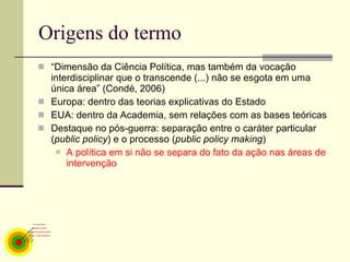 Psicologia e Políticas Públicas | PPS