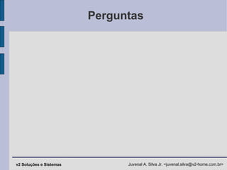 Perguntas 