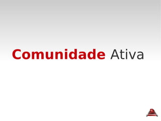 Comunidade  Ativa 
