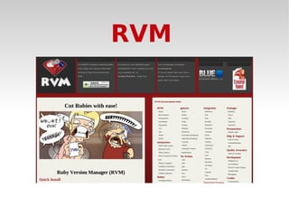 RVM 