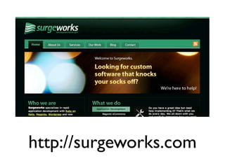 http://surgeworks.com
 