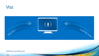Voz 
13 
 