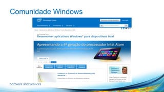 Comunidade Windows 
 