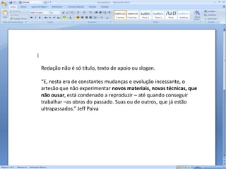 “A experiência da alteridade (e a elaboração dessa experiência) leva-nos a ver aquilo que nem teríamos conseguido imaginar, dada a nossa dificuldade em fixar nossa atenção no que nos é habitual, familiar, cotidiano, e que consideramos ‘evidente’. Aos poucos, notamos que o menor dos nossos comportamentos (gestos, mímicas, posturas, reações afetivas) não tem realmente nada de ‘natural’. Começamos, então, a nos surpreender com aquilo que diz respeito a nós mesmos, a nos espiar. O conhecimento (antropológico) da nossa cultura passa inevitavelmente pelo conhecimento das outras culturas; e devemos especialmente reconhecer que somos uma cultura possível entre tantas outras, mas não a única.” (F. Laplantine, 2000:21)