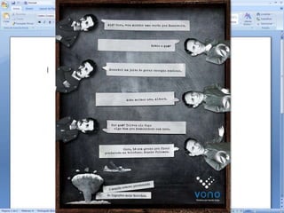 Ruidos“Menos é mais” Seja objetivo, direto, interessante e relevante.Tente sempre ser simples. Nas suas ideias, nos seus textos. Isso não quer dizer sem graça. Se a sua ideia é boa, ela não precisa de muitas palavras para ser explicada. Paul Valery, poeta francês, alerta que “entre duas palavras, escolha a mais simples. Entre duas mais simples, escolha a mais curta”.