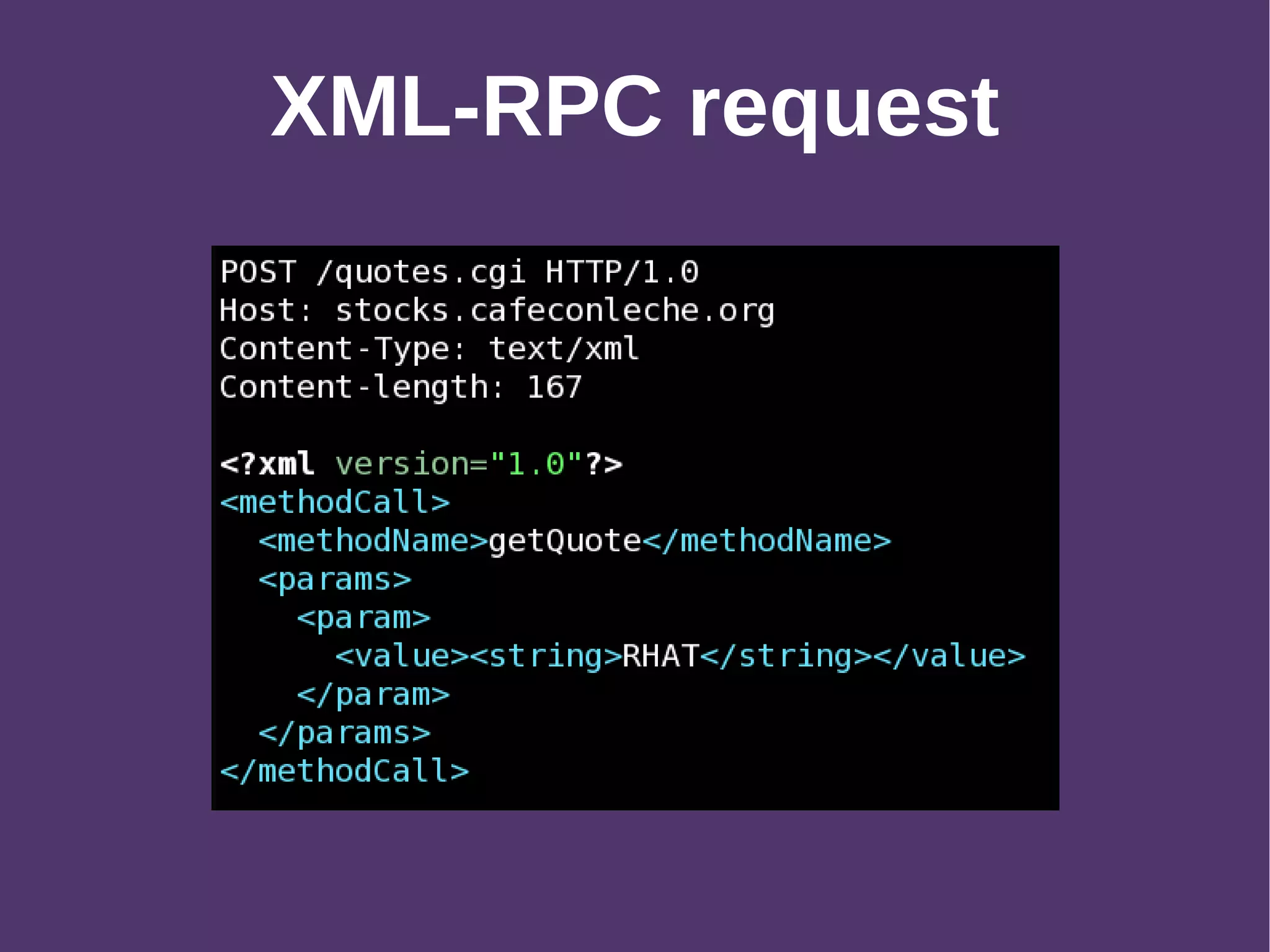 RESTful Web Services