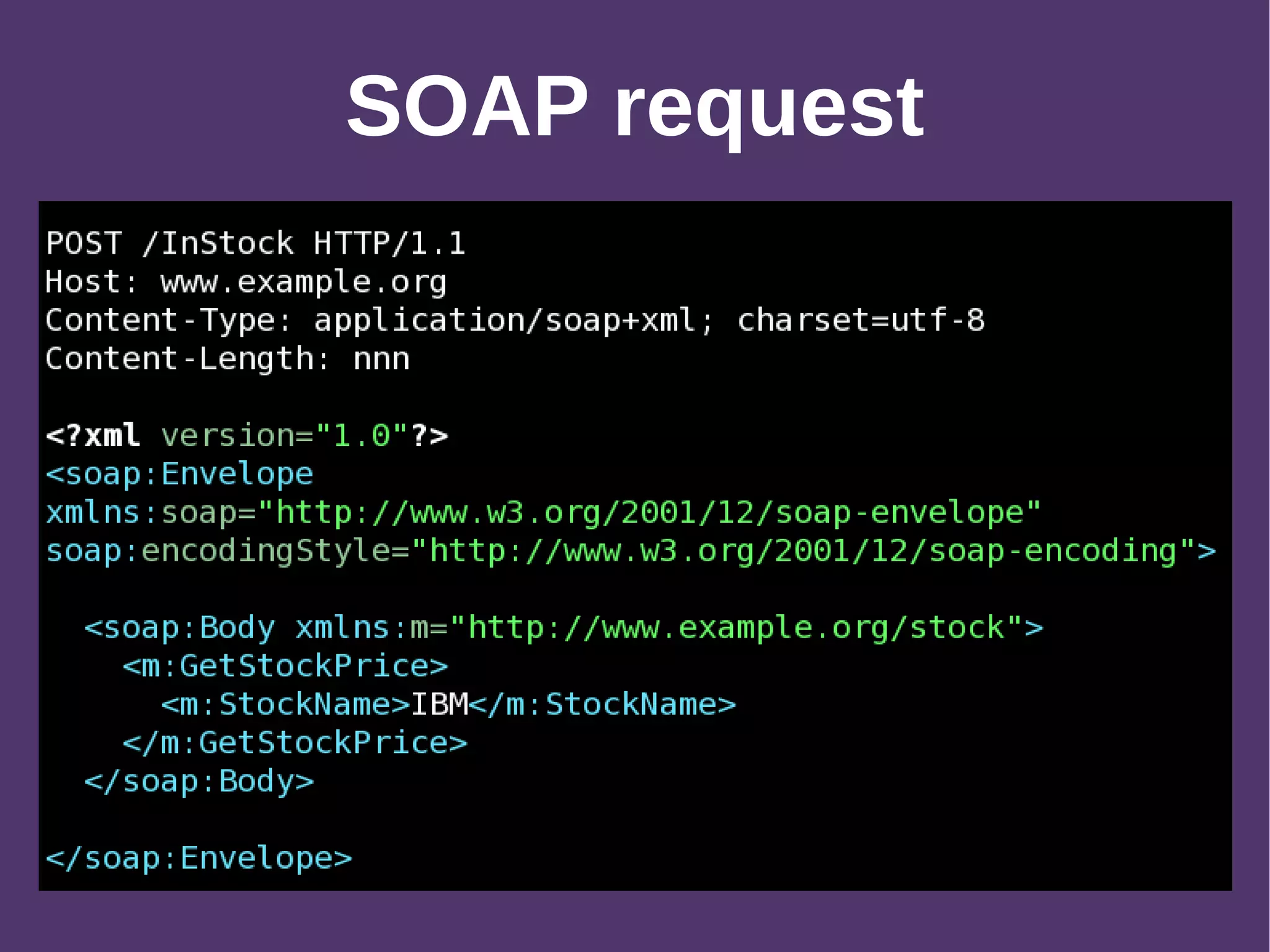 RESTful Web Services