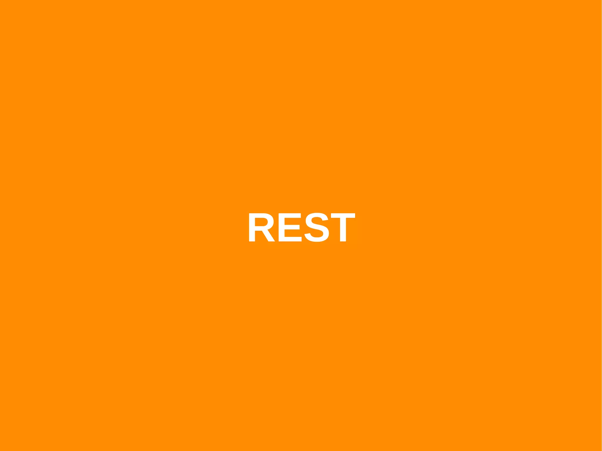 RESTful Web Services