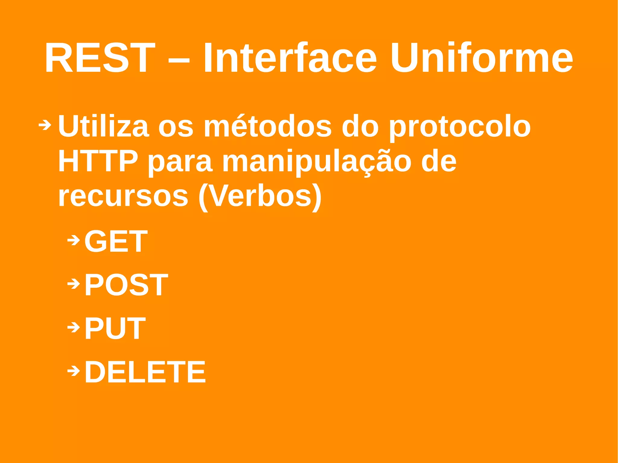 RESTful Web Services