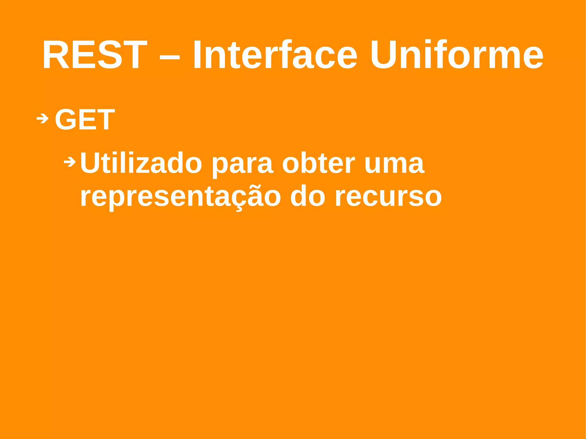 RESTful Web Services