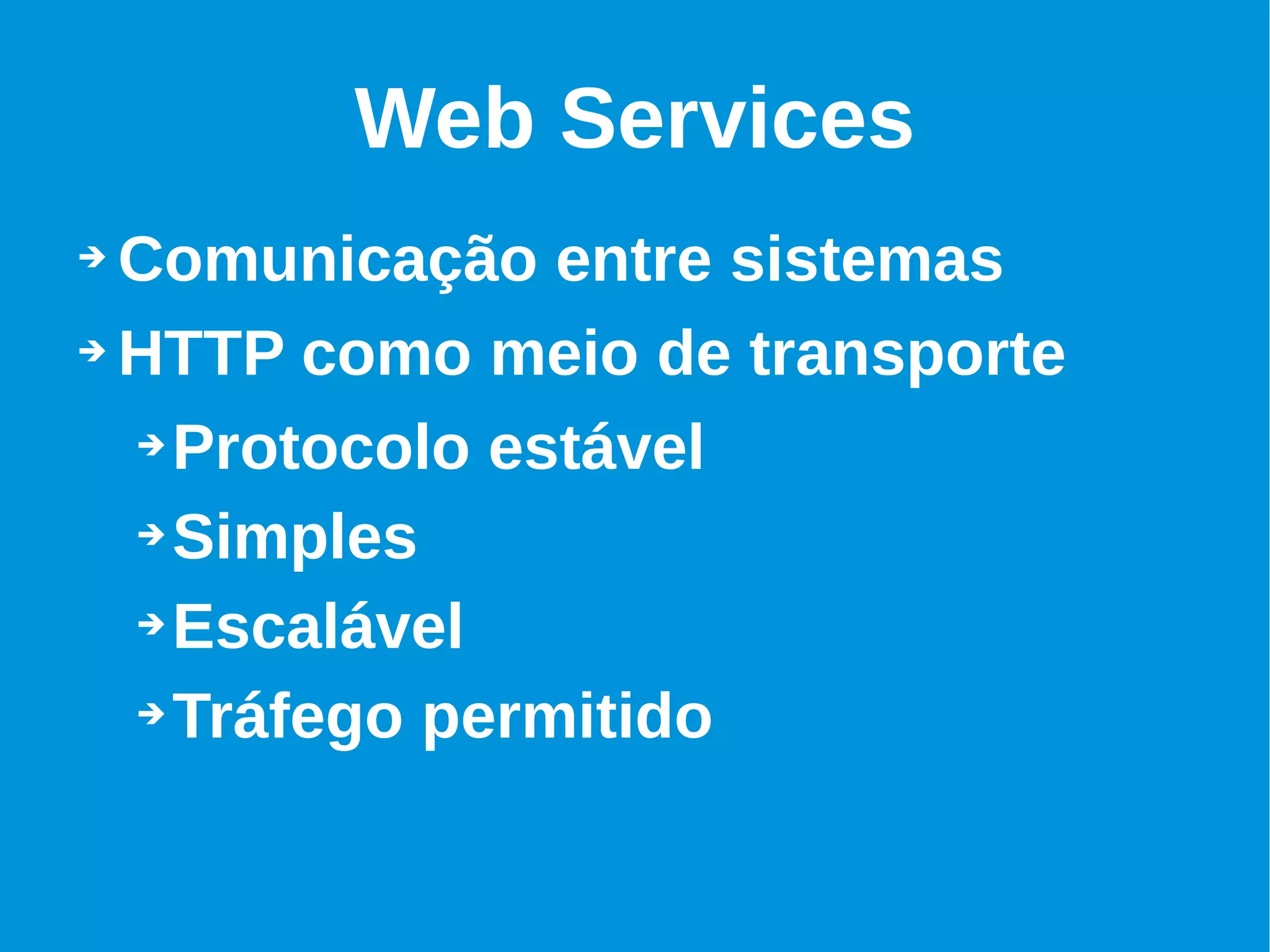 RESTful Web Services