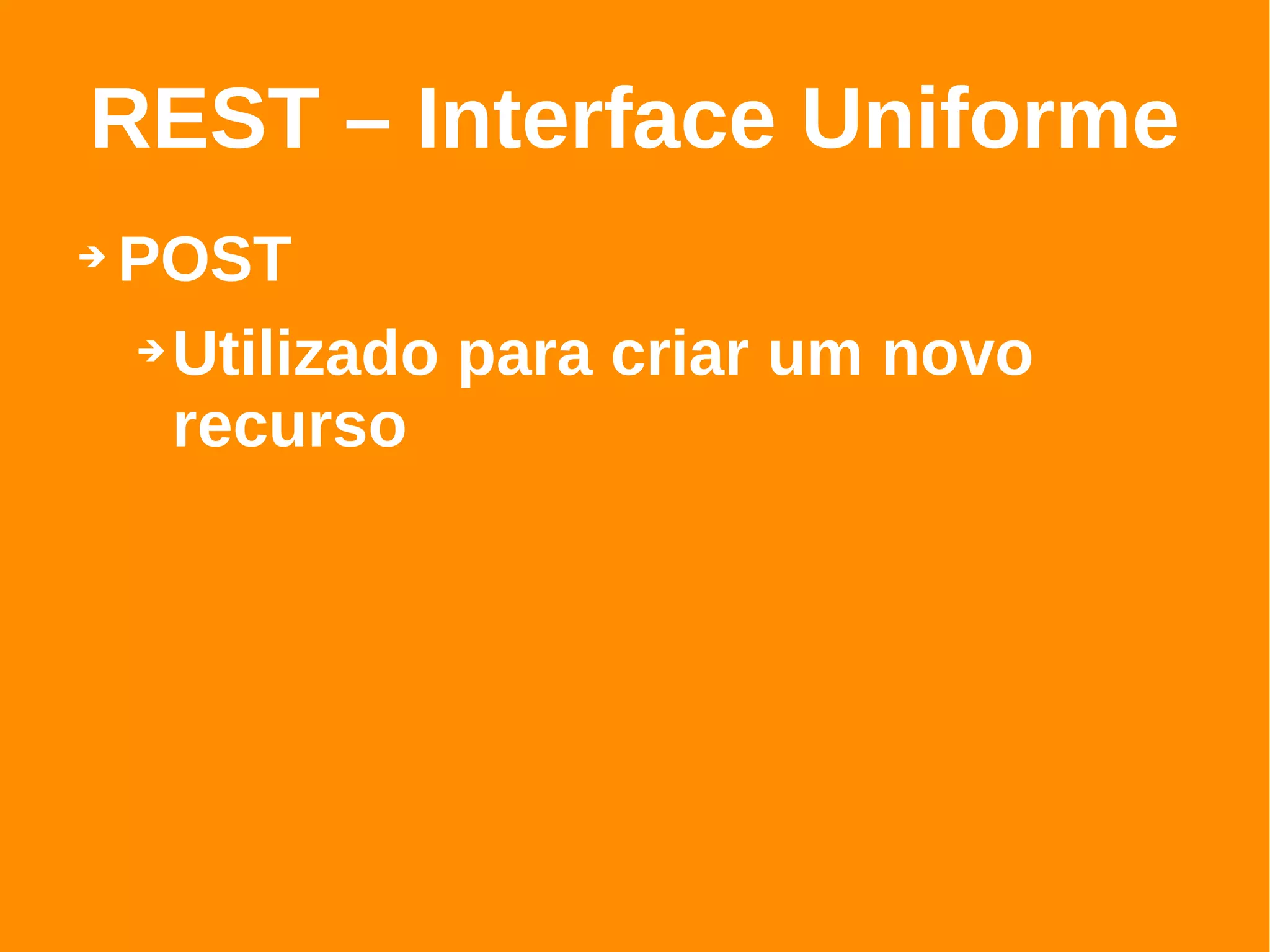 RESTful Web Services
