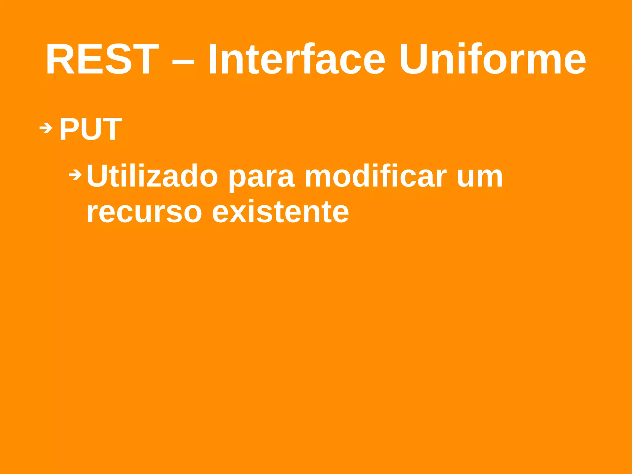 RESTful Web Services