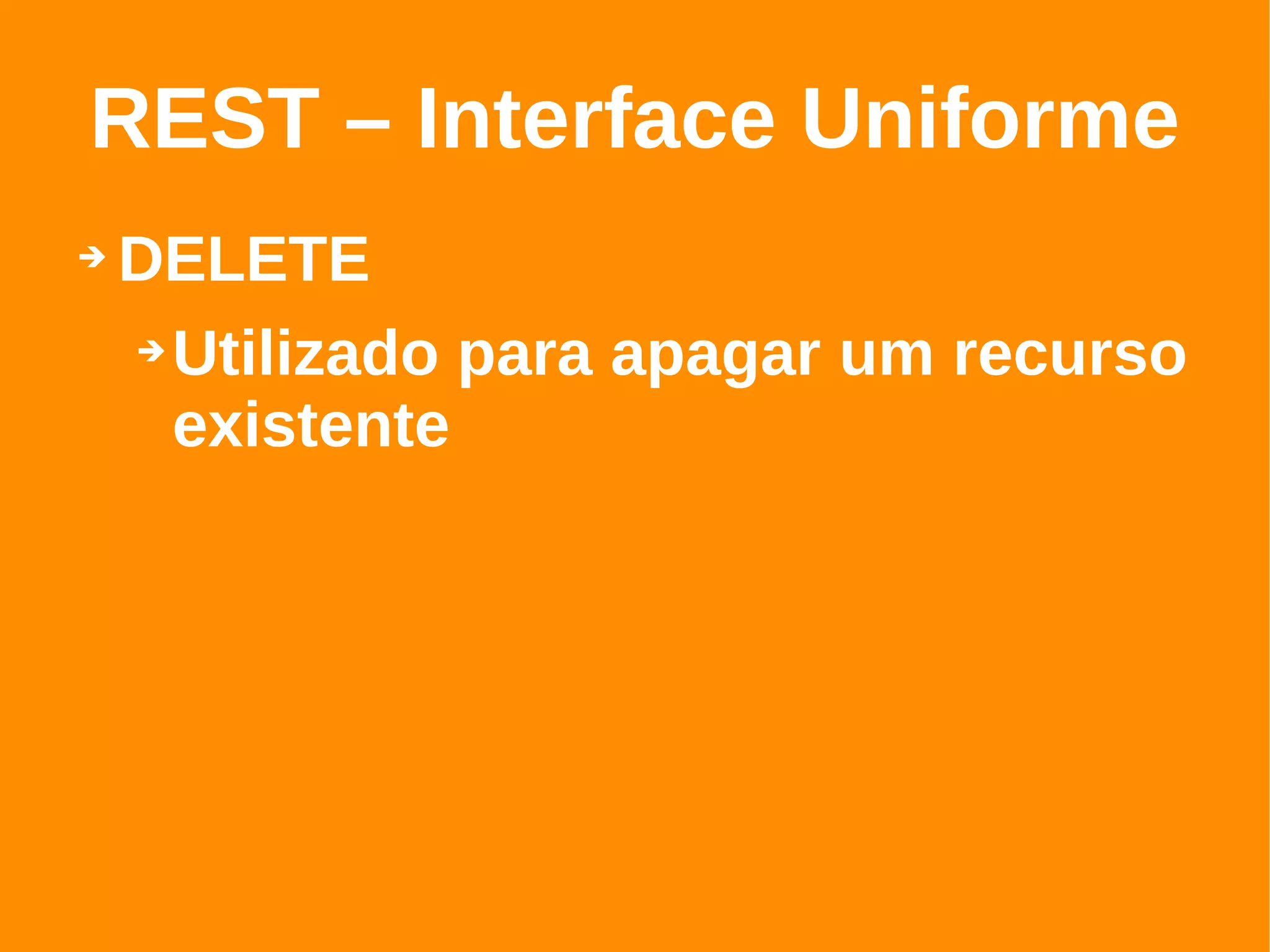 RESTful Web Services