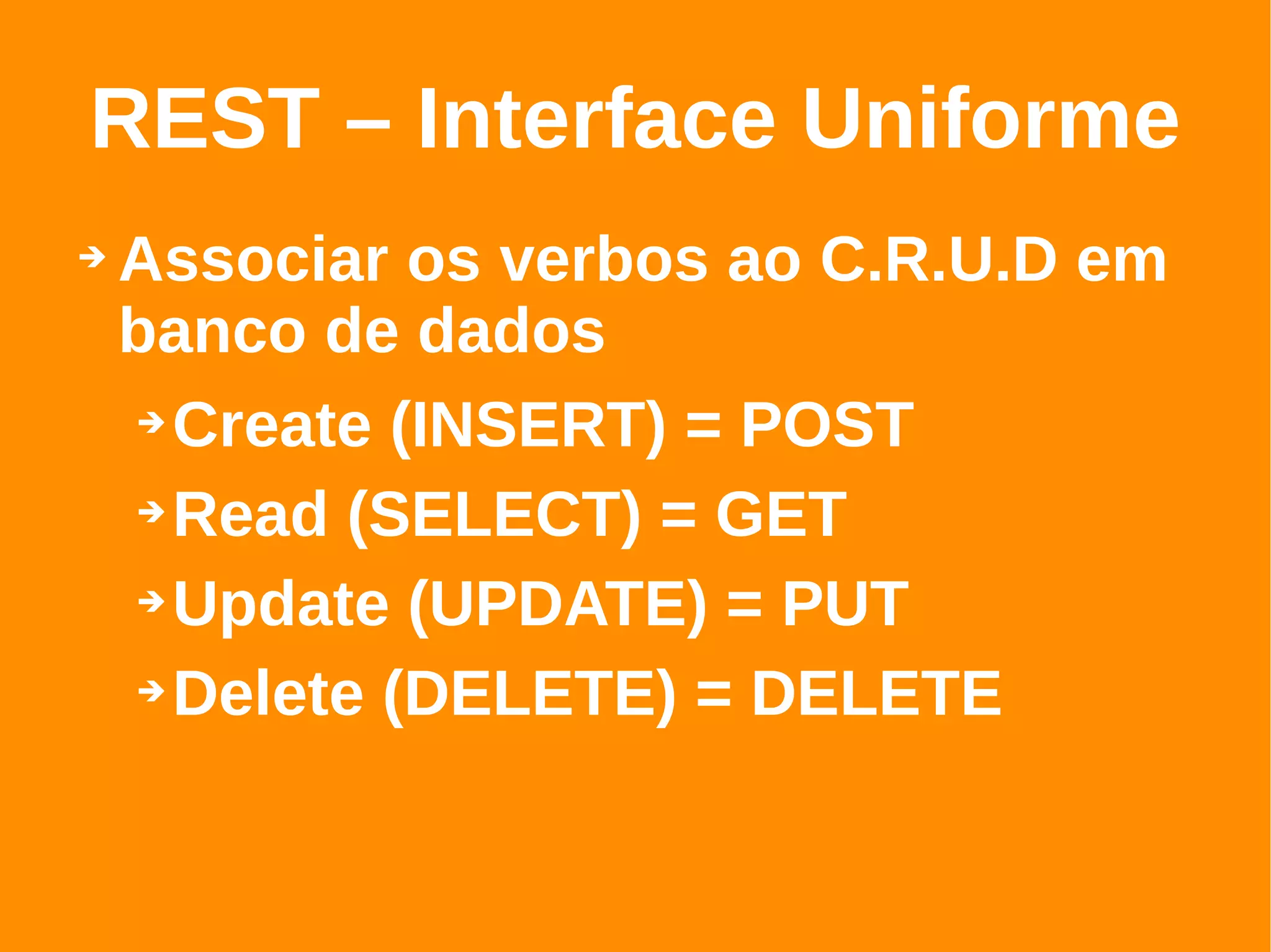 RESTful Web Services