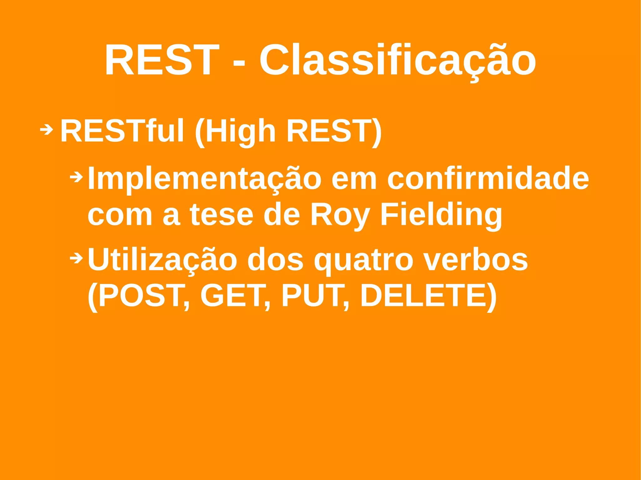 RESTful Web Services
