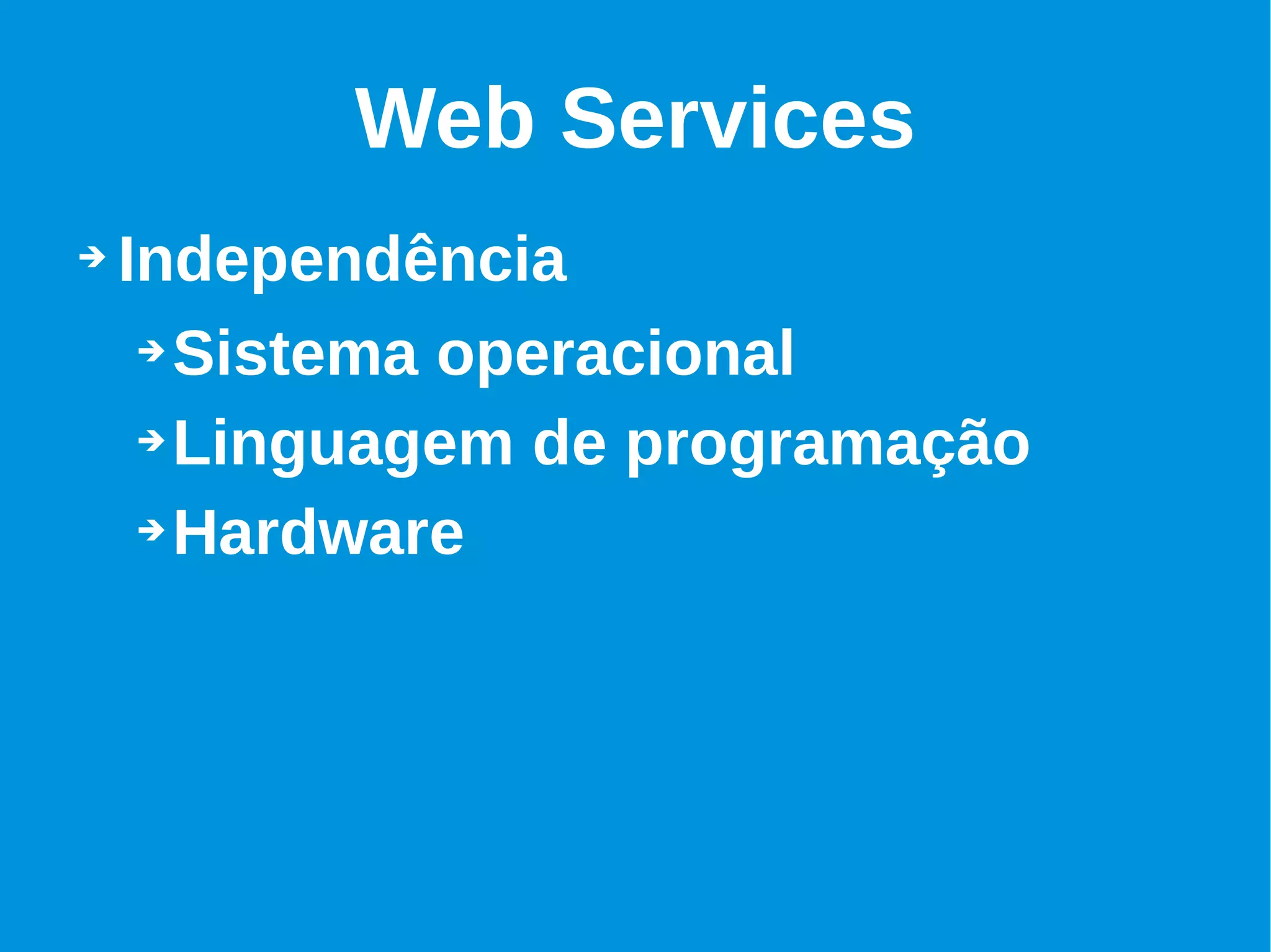 RESTful Web Services