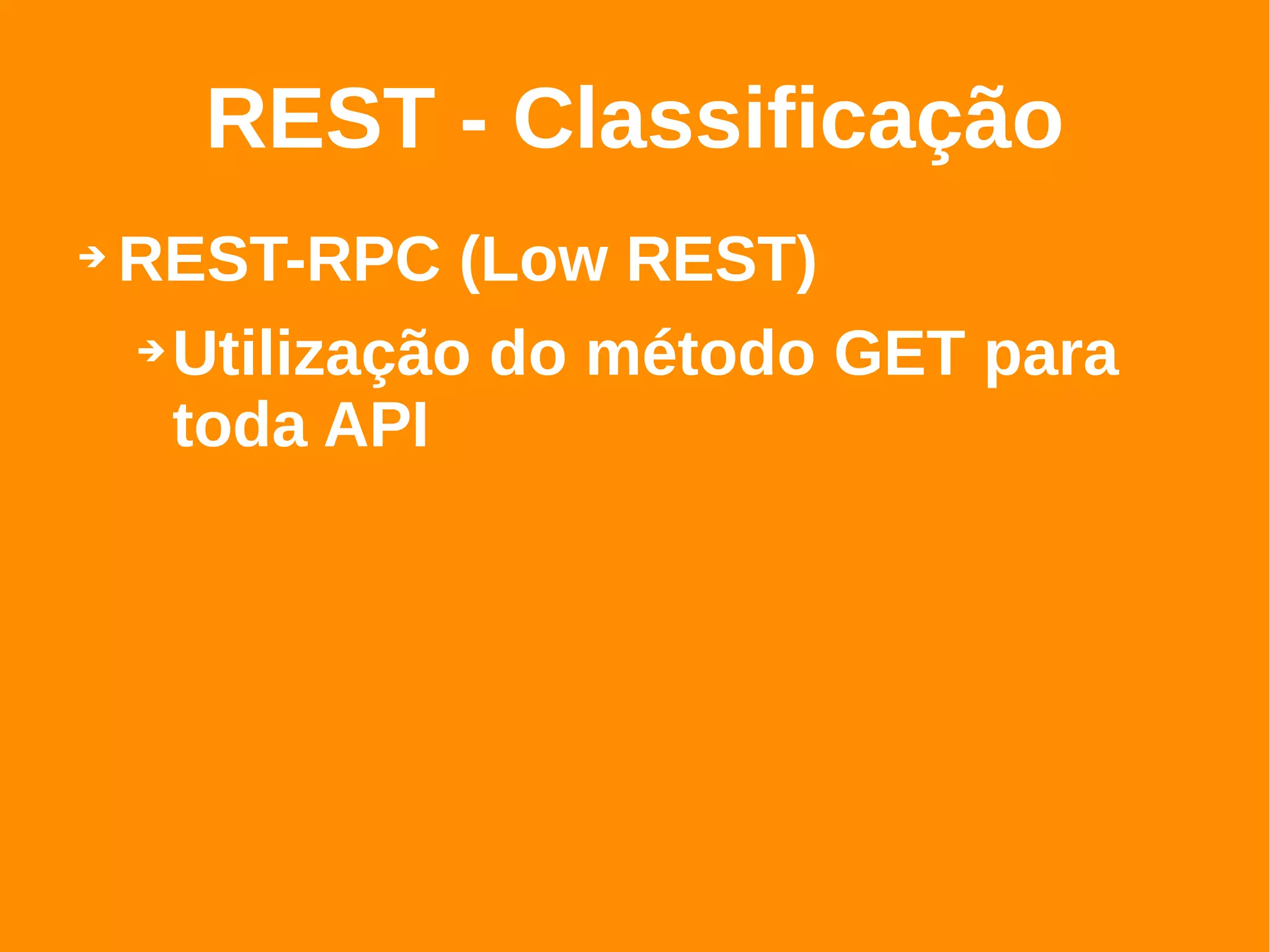 RESTful Web Services