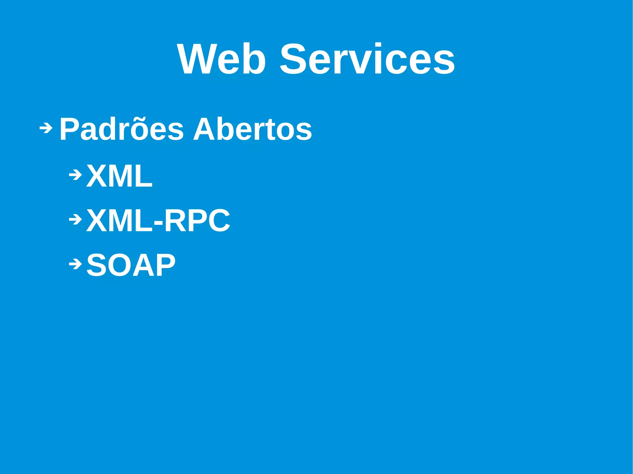 RESTful Web Services