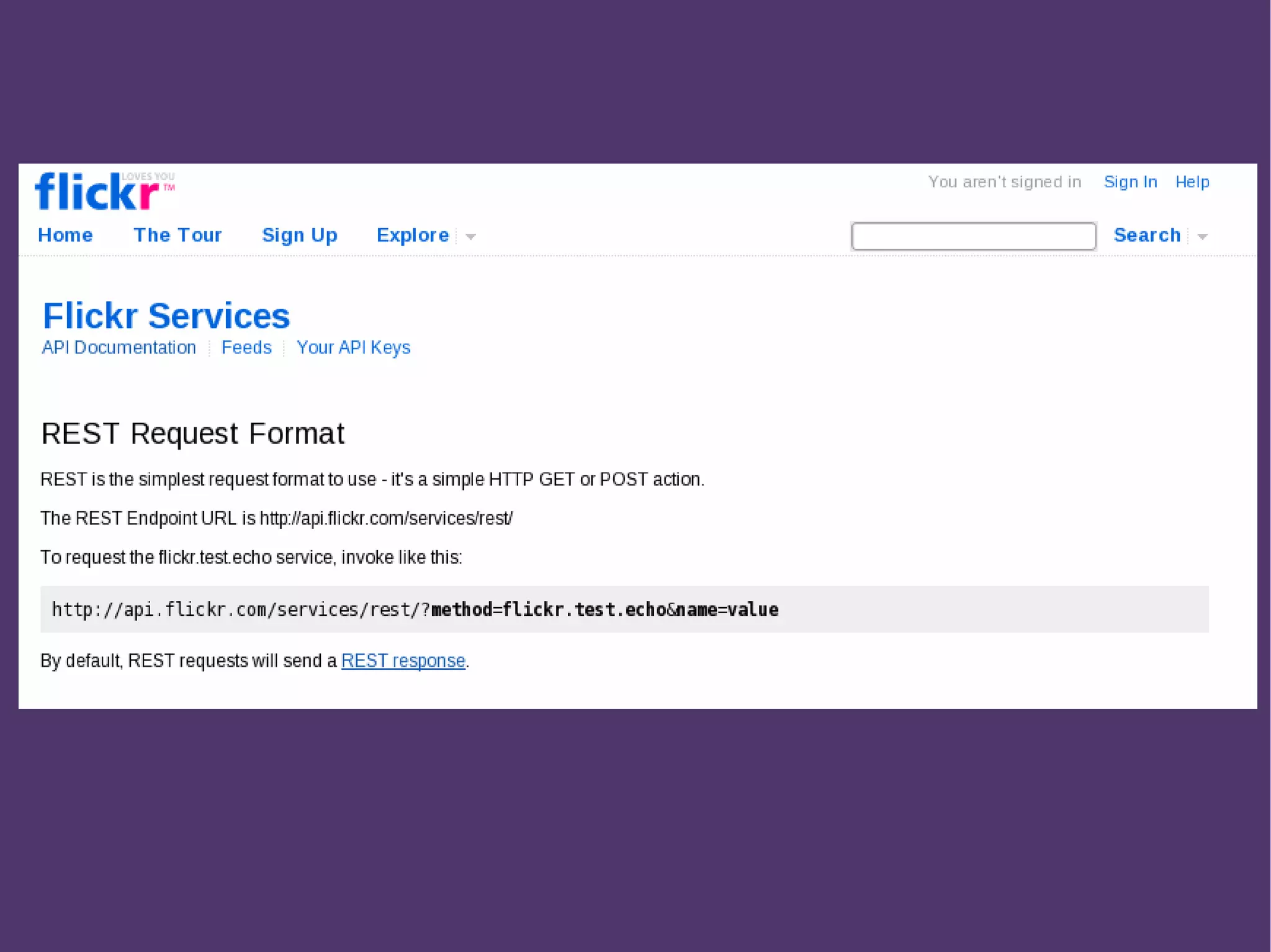 RESTful Web Services