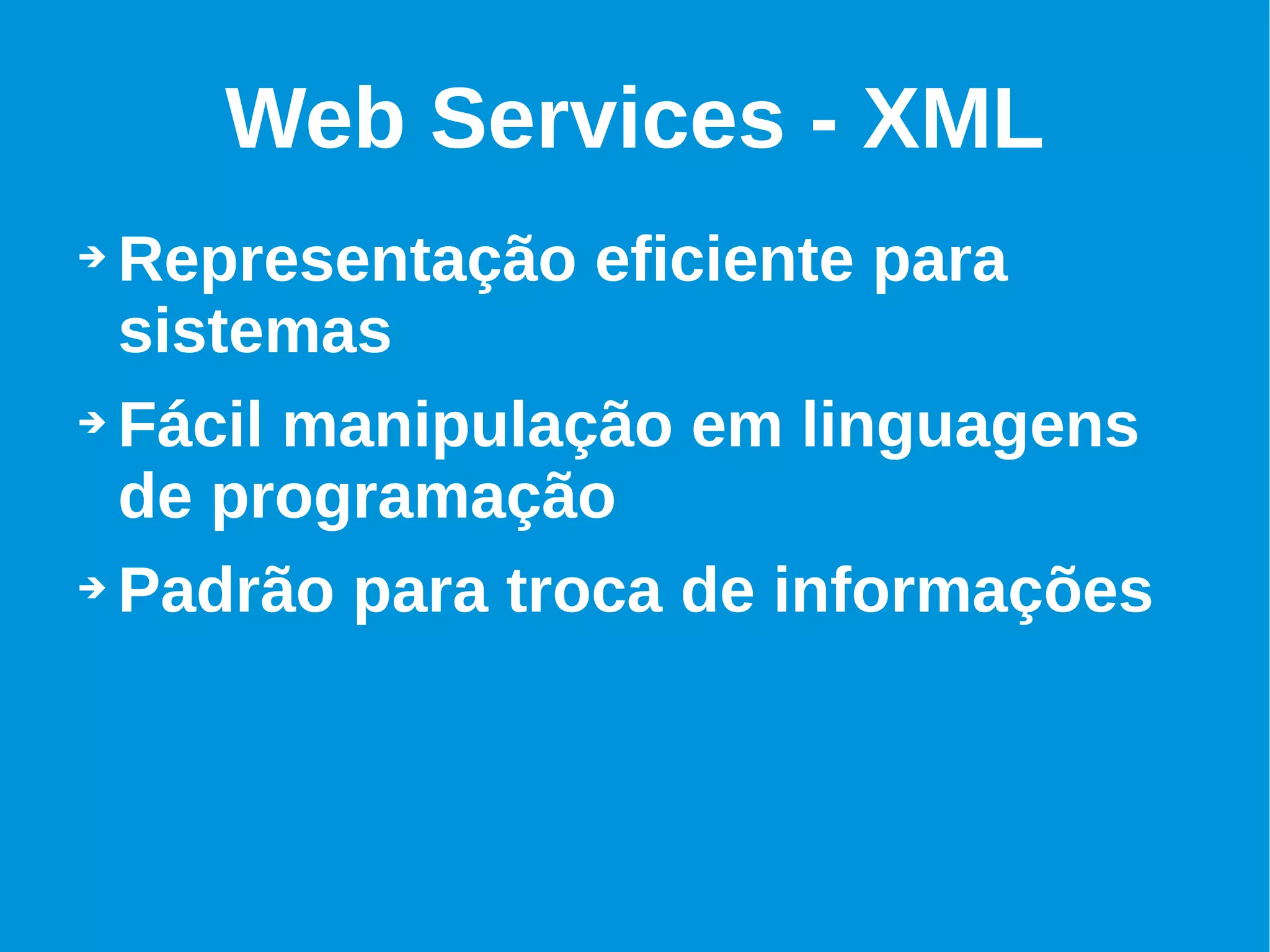 RESTful Web Services