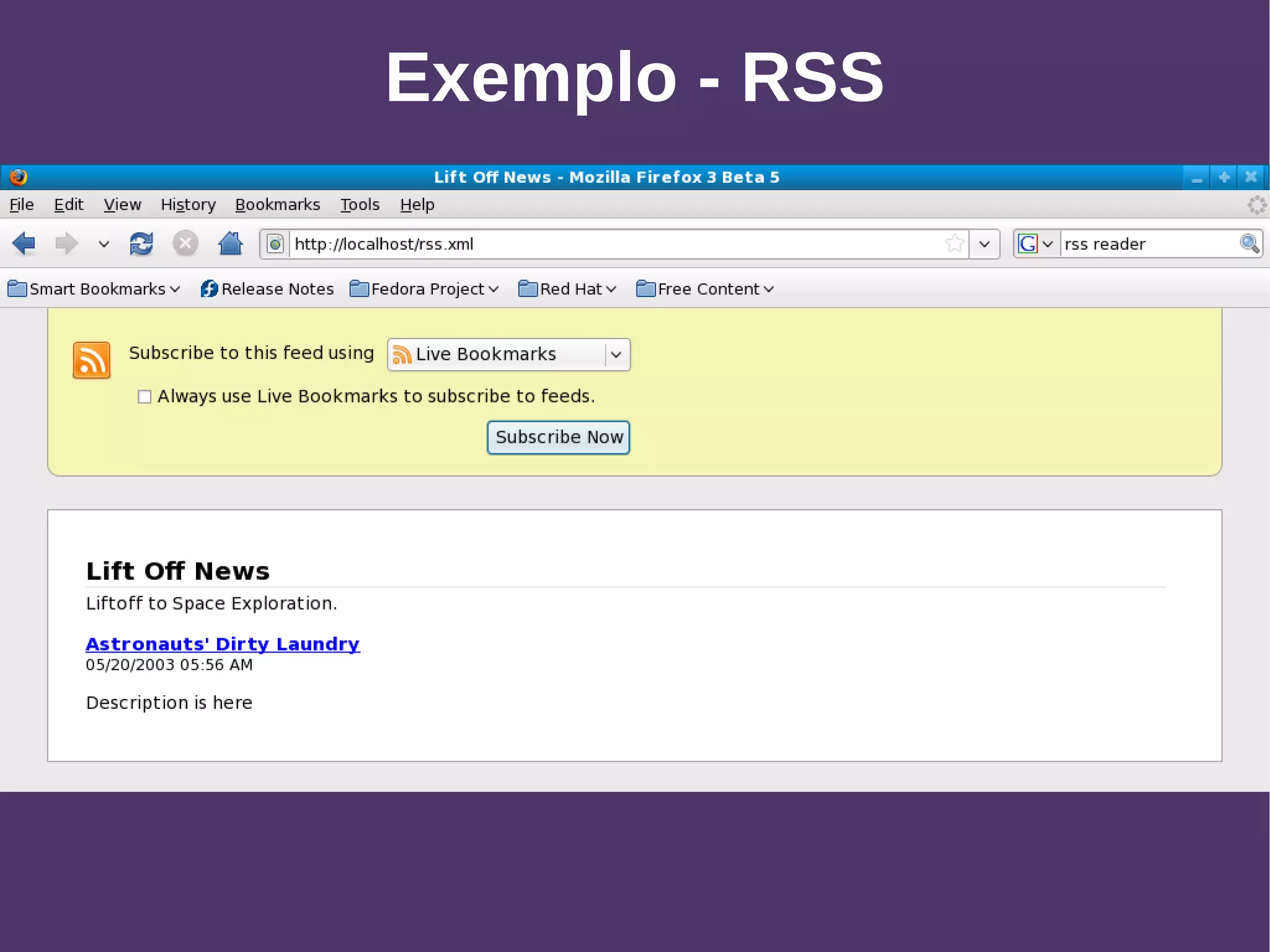 RESTful Web Services