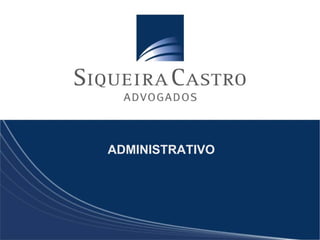 ADMINISTRATIVO
 