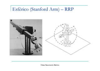 Esférico (Stanford Arm) – RRP




             Felipe Nascimento Martins
 