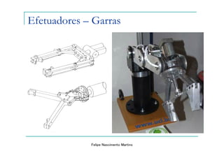 Efetuadores – Garras




             Felipe Nascimento Martins
 