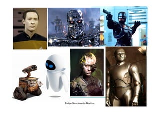 Felipe Nascimento Martins
 