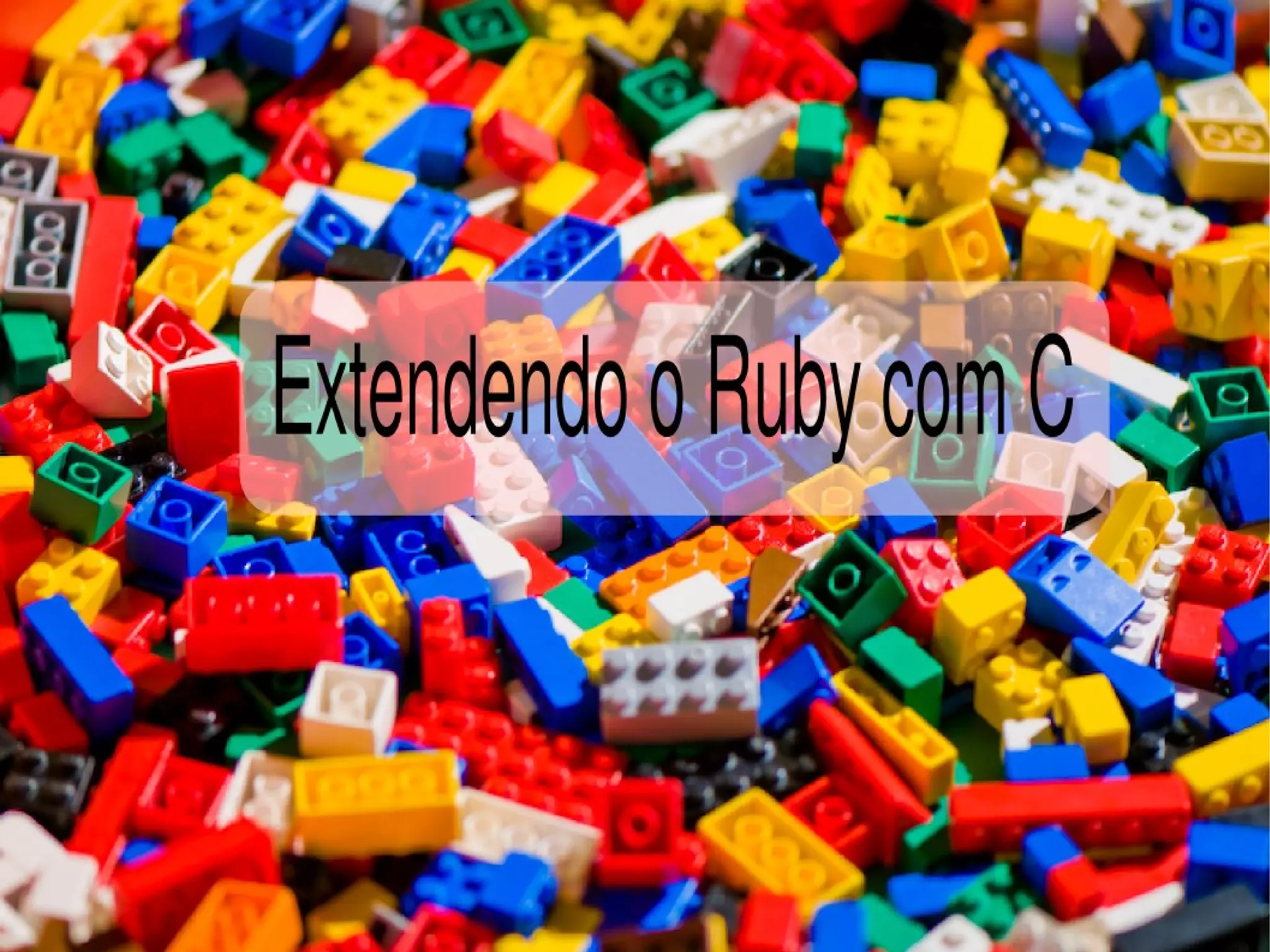 Palestra Ruby