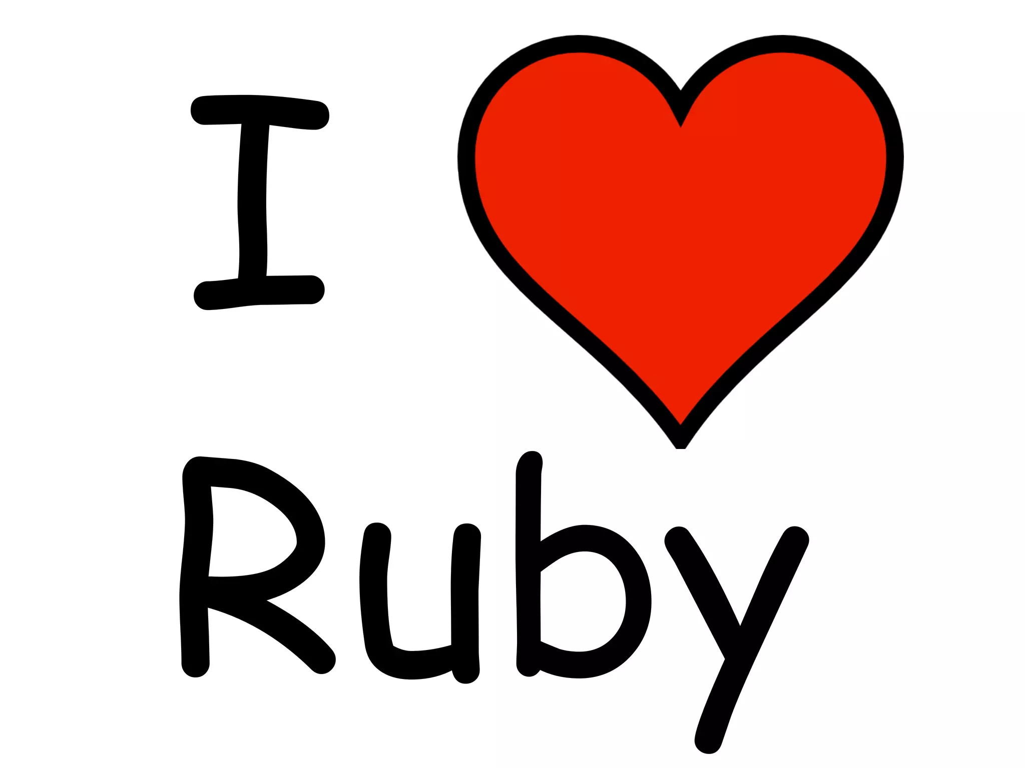 I Ruby 