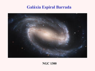 GALÁXIA ESPIRALGALÁXIA ESPIRAL
Andrômeda (M31)
 