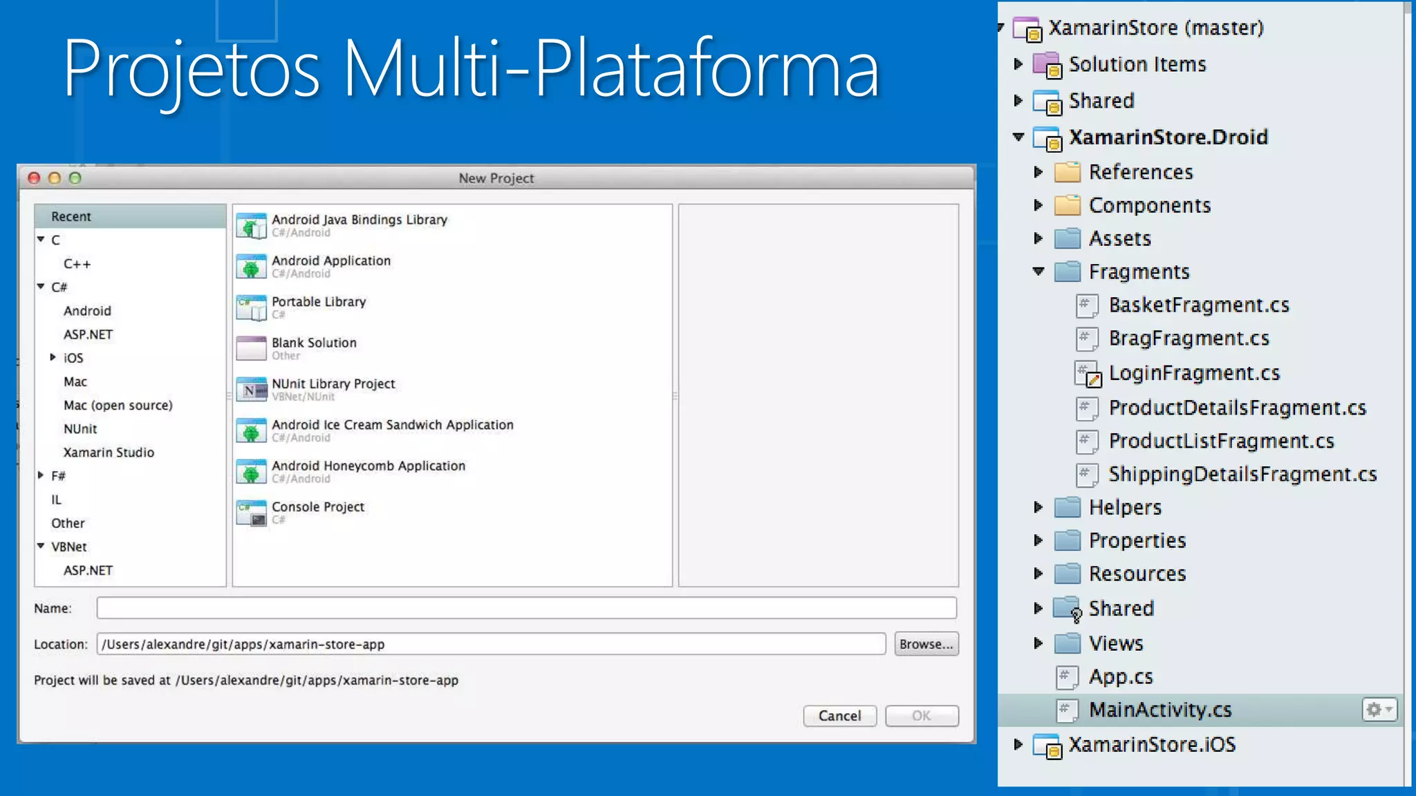 Palestra Xamarin.Android - GUX