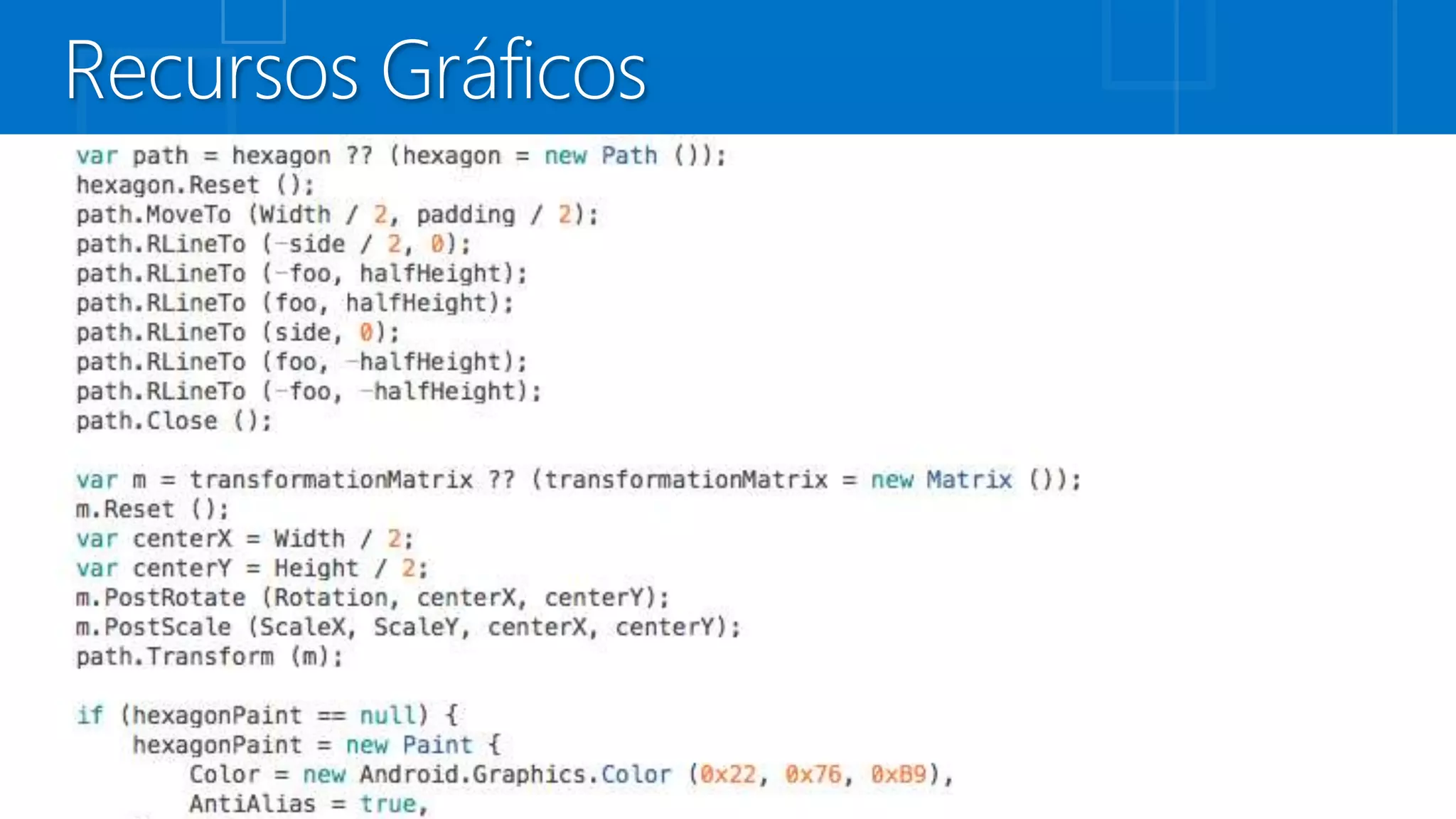 Palestra Xamarin.Android - GUX