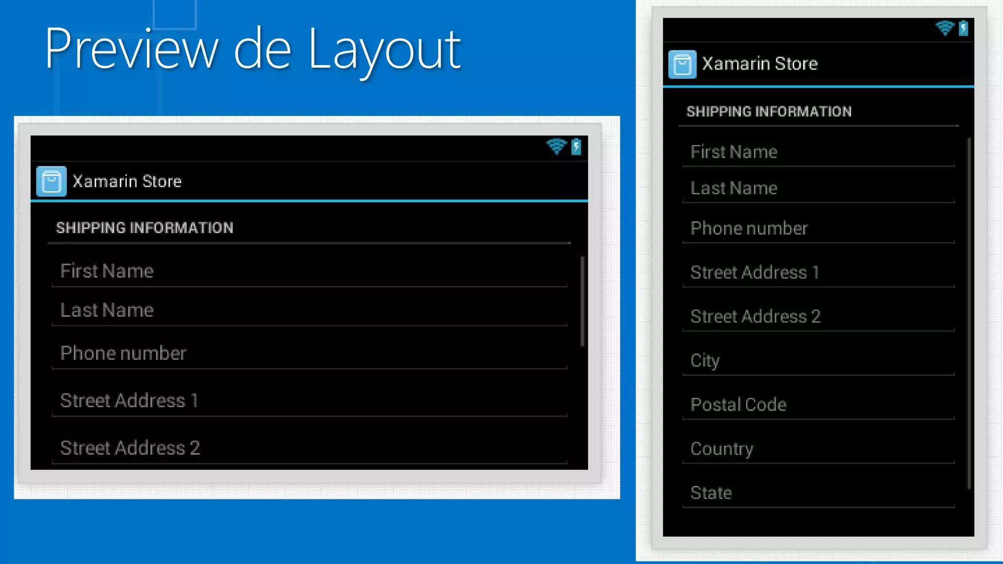 Palestra Xamarin.Android - GUX
