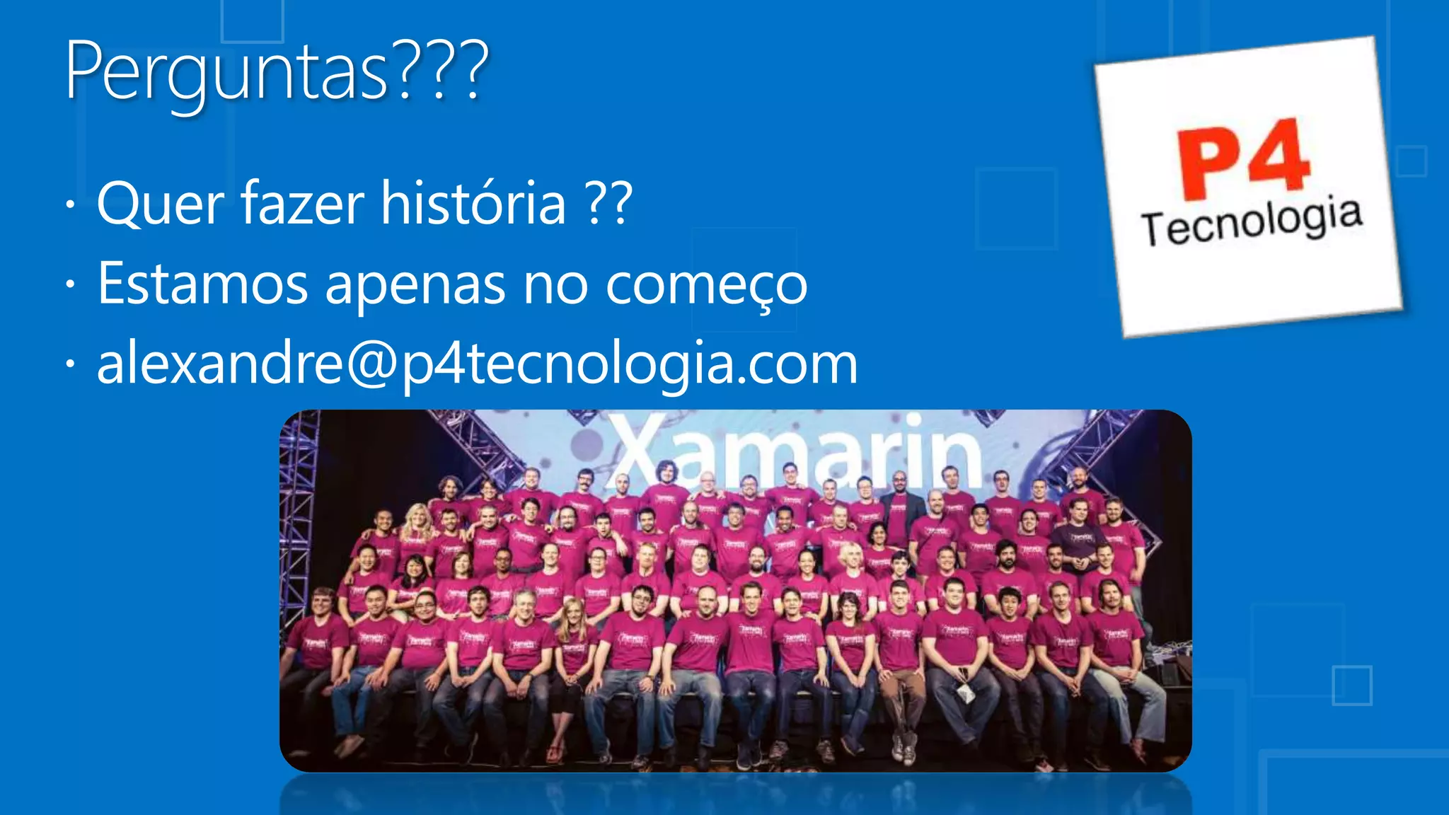 Palestra Xamarin.Android - GUX