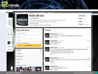 Social Media - 2Minds Web Marketing e Inteligencia Digital