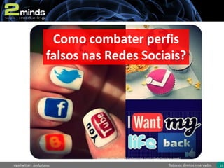 Social Media - 2Minds Web Marketing e Inteligencia Digital