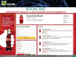 Social Media - 2Minds Web Marketing e Inteligencia Digital