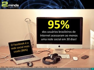Social Media - 2Minds Web Marketing e Inteligencia Digital