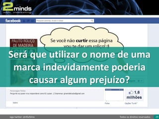 Social Media - 2Minds Web Marketing e Inteligencia Digital