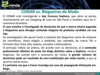 Social Media - 2Minds Web Marketing e Inteligencia Digital