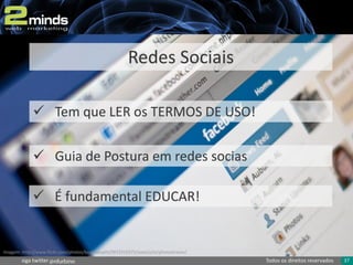 Social Media - 2Minds Web Marketing e Inteligencia Digital