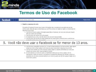 Social Media - 2Minds Web Marketing e Inteligencia Digital