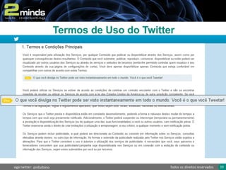 Social Media - 2Minds Web Marketing e Inteligencia Digital