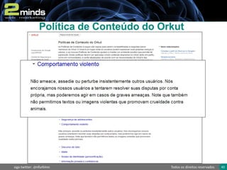 Social Media - 2Minds Web Marketing e Inteligencia Digital