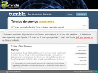 Social Media - 2Minds Web Marketing e Inteligencia Digital